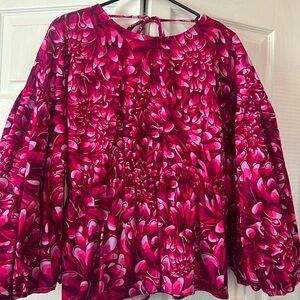 Kika Vargas x Target Collab Top Brand New With Tags Size Large